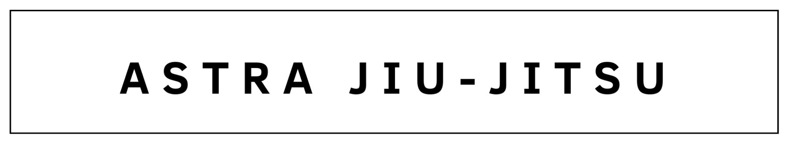 Astra Jiu-Jitsu